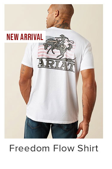 Freedom Flow Shirt
