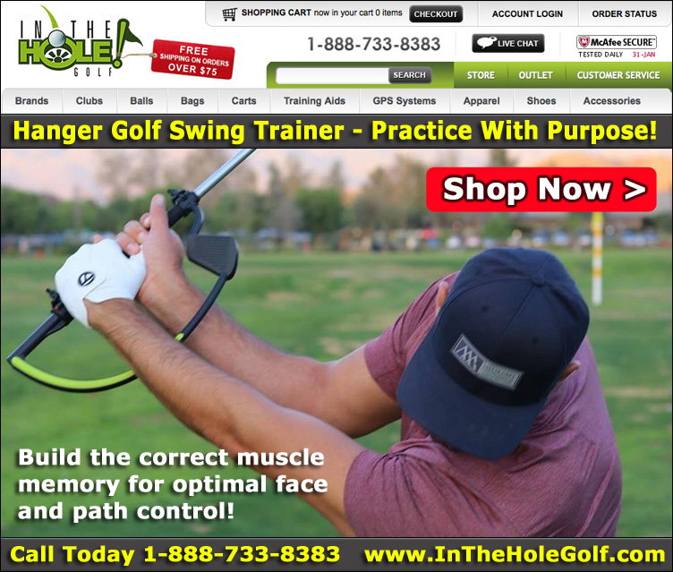 The Bes Way To Improve Your Golf Game - The Hanger