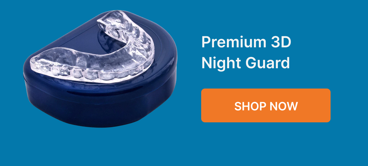Premium 3D Night Guard