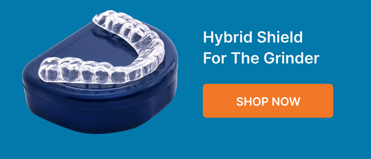 Hybrid Shield For The Grinder