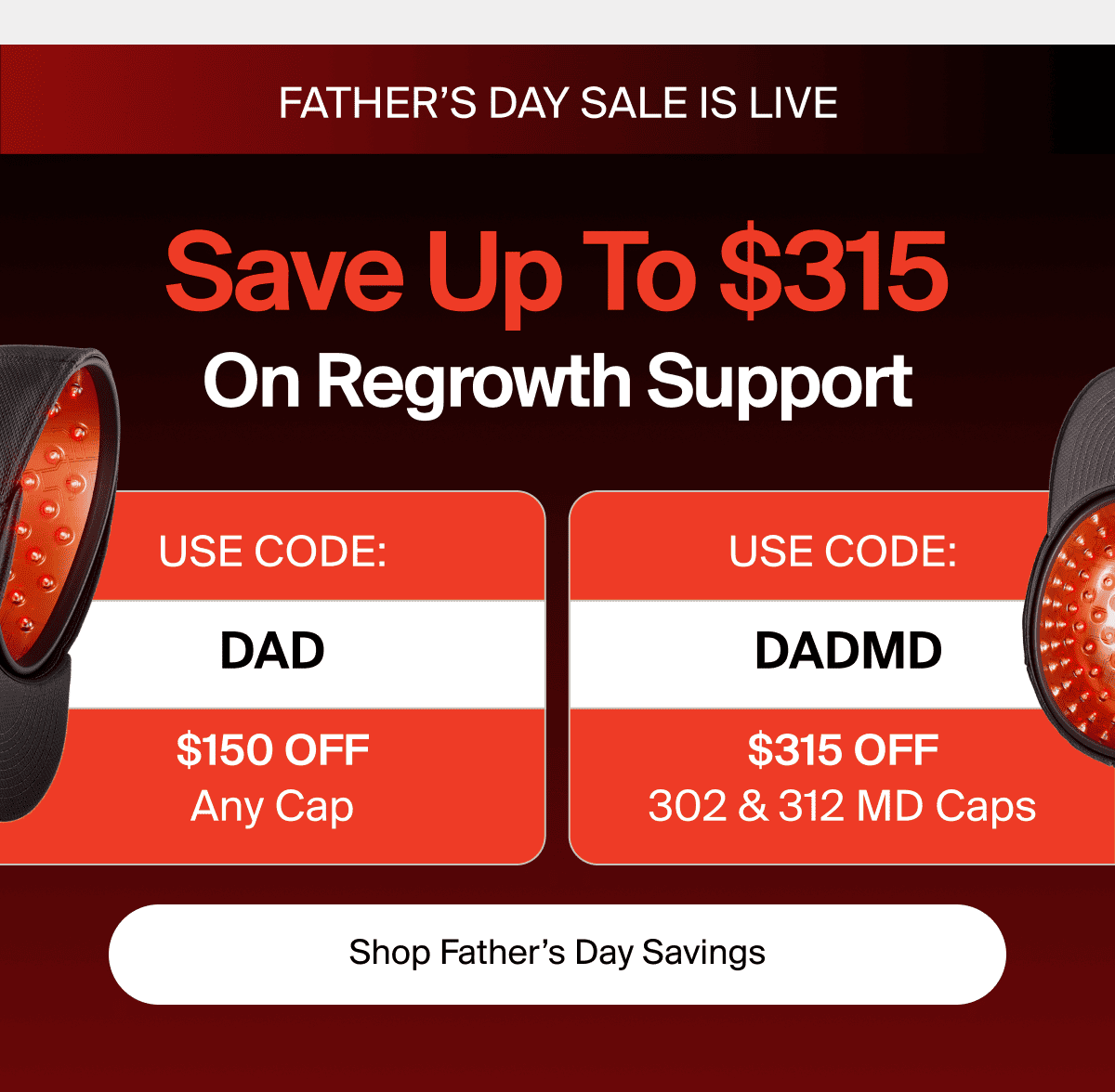 Save up to $315