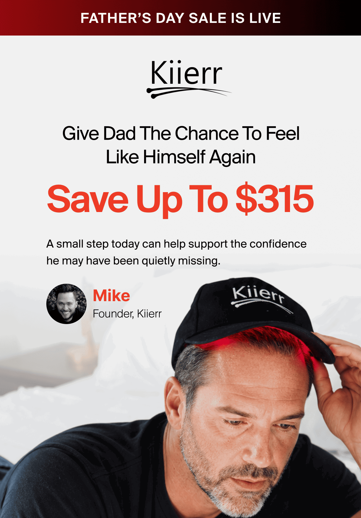 Father's Day Sale