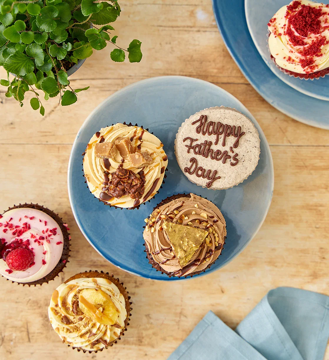 Image of Assorted Classics Cupcake Box