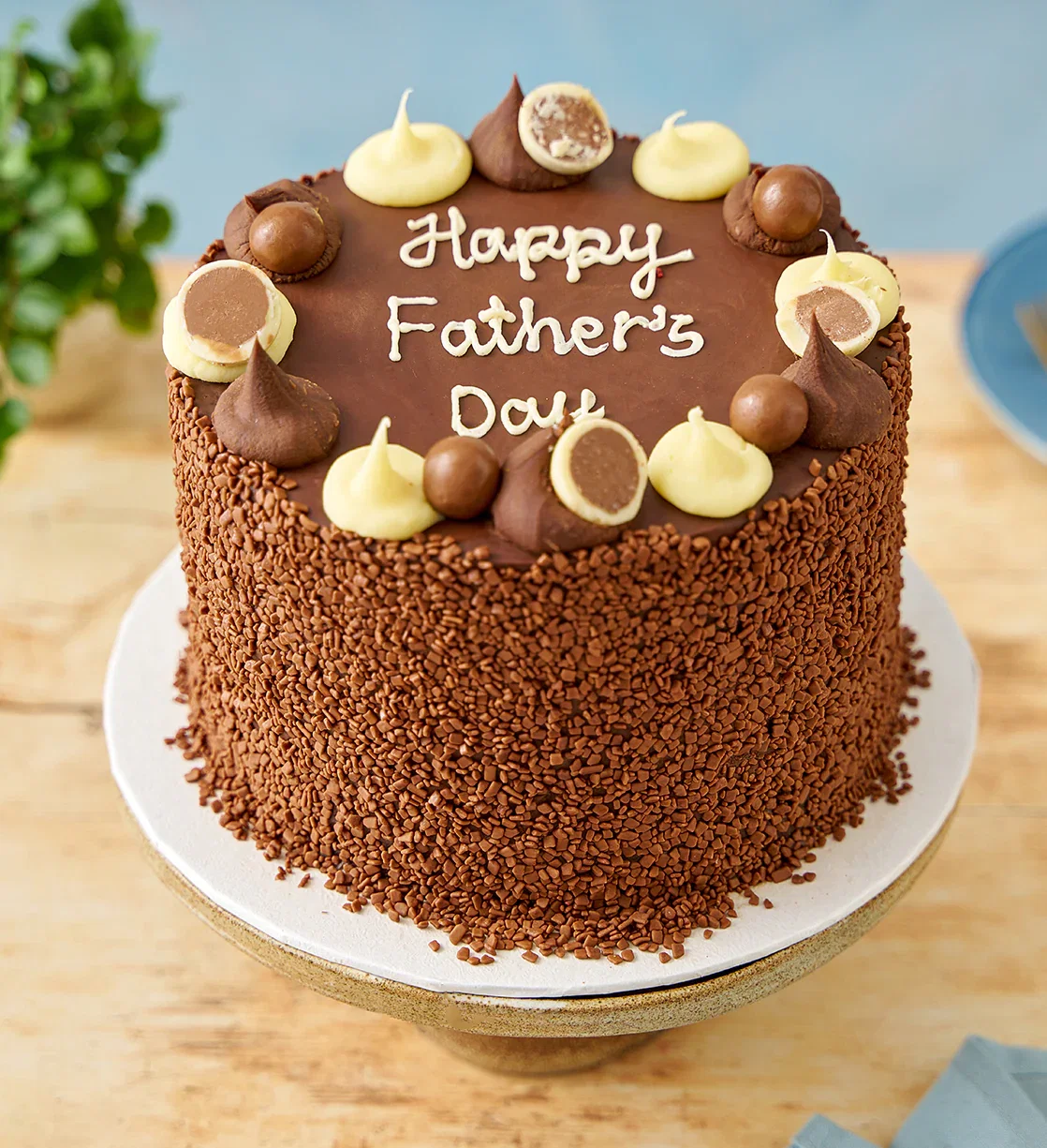 Image of Triple Chocolate Nationwide Cake
