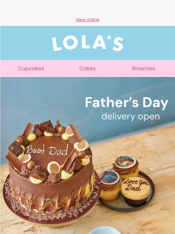 The perfect Father's Day gifts 🎂
