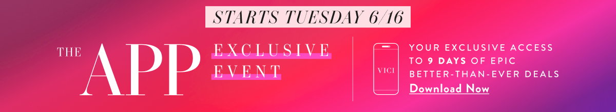 App Exclusive Event Starts 6/16