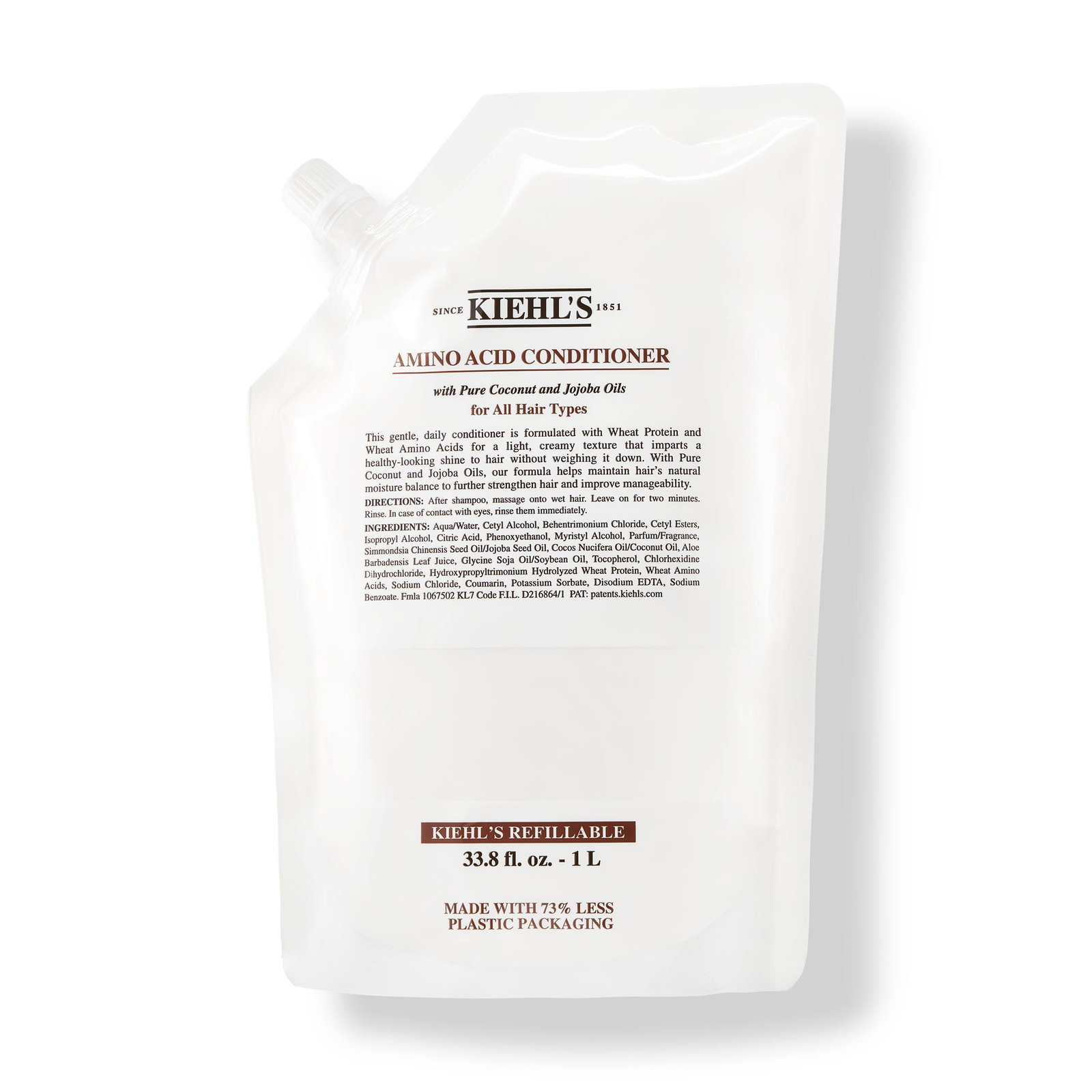 Amino Acid Conditioner Refill