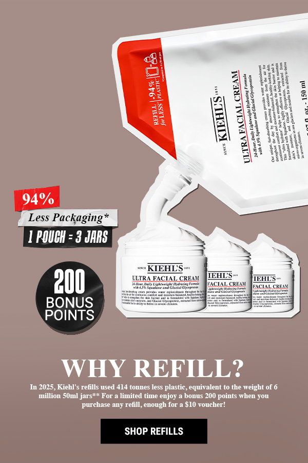 World Refill Week