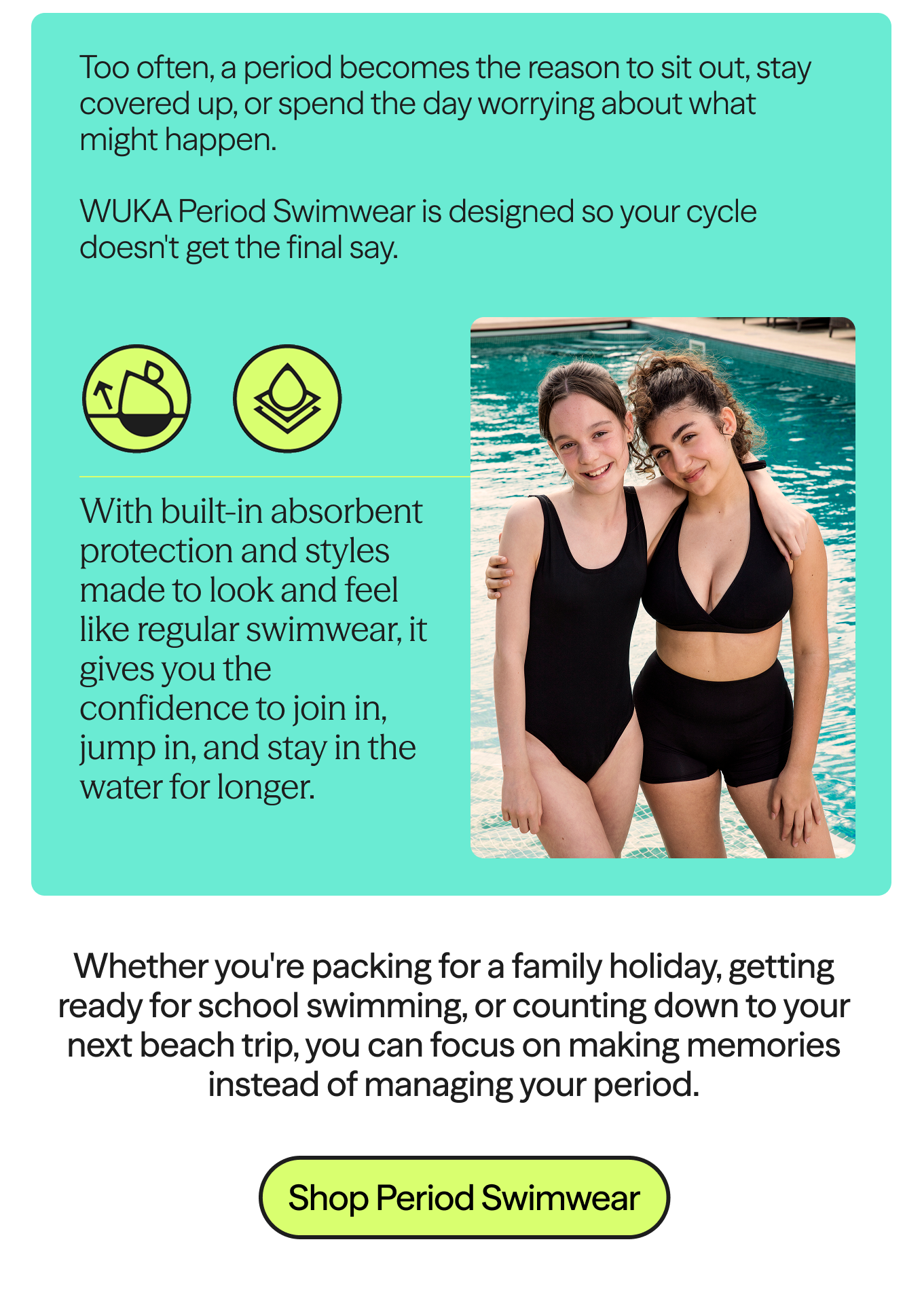 SHOP SWIMWEAR