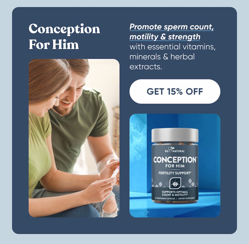 Conception for Him