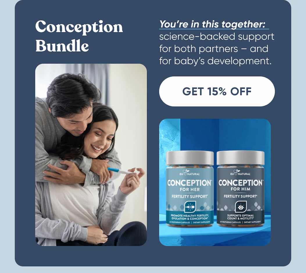 Conception For Her + For Him Bundle