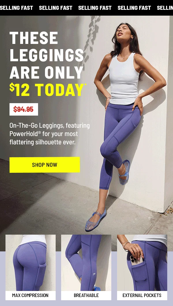 Leggings On Sale