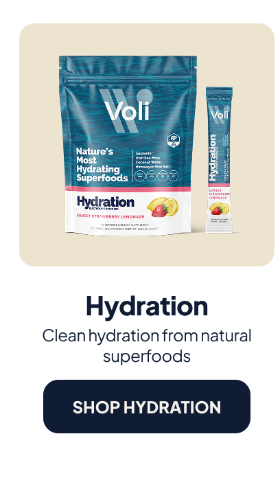 Hydration