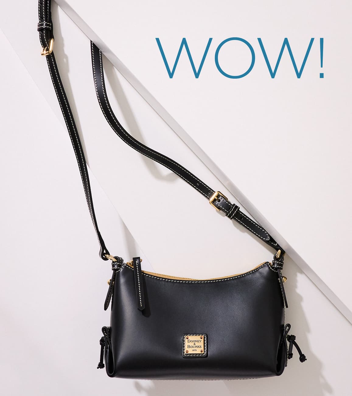 The Penrose Hobo Crossbody 22