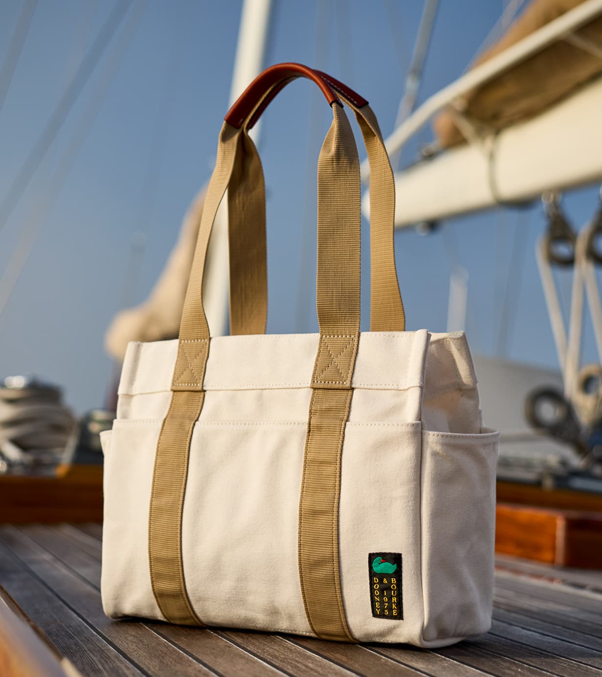 One Bag. 365 Days.