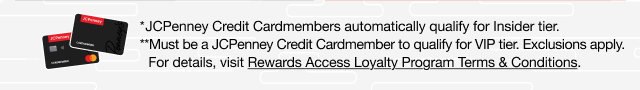 Rewards Access Loyalty Program Terms & Conditions