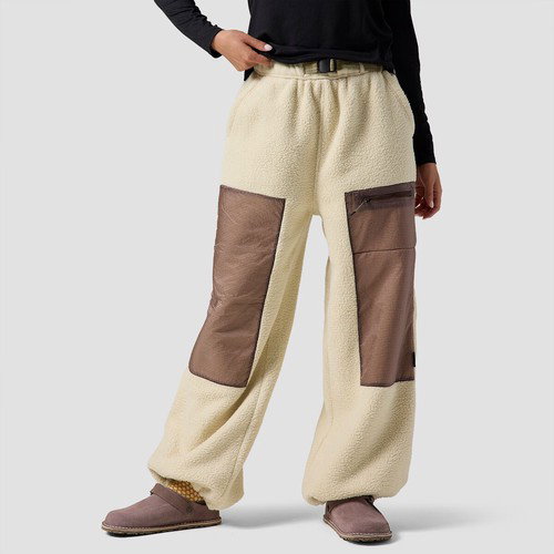 Wander Pile-Fleece Pant - Women's
