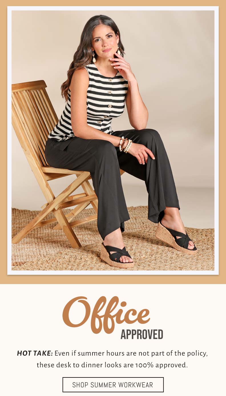 Shop Summer Workwear