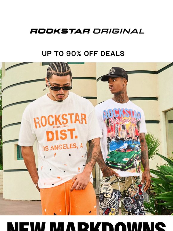 Outside Season, Summer Clearance
