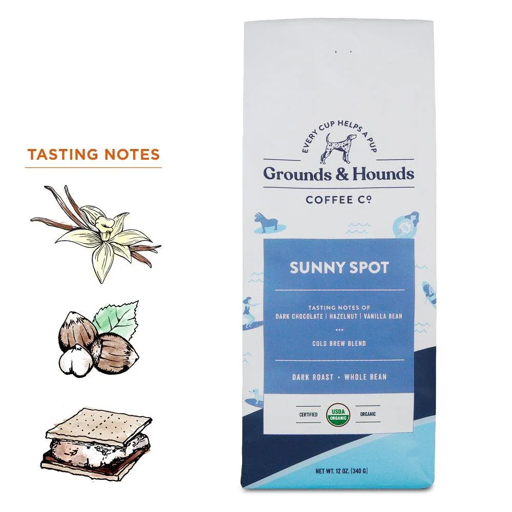Image of Sunny Spot Cold Brew Blend Autoship