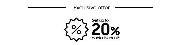 Exclusive Offer