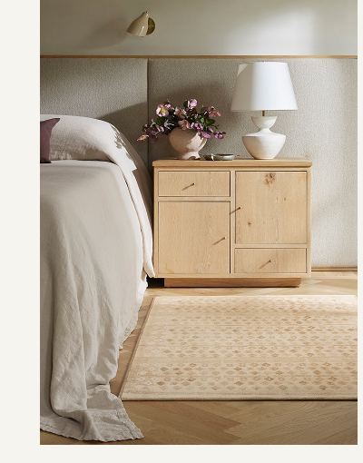Lucia Natural Rug