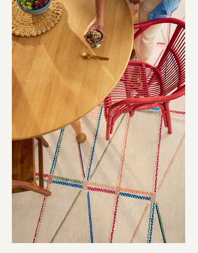 Ulysses Multicolor Rug