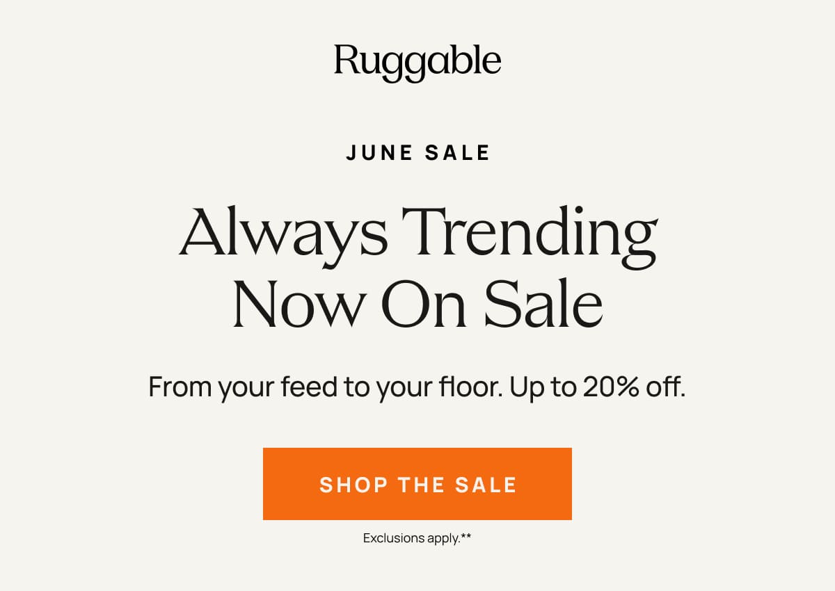 June Sale | Always Trending Now On Sale | Shop The Sale 