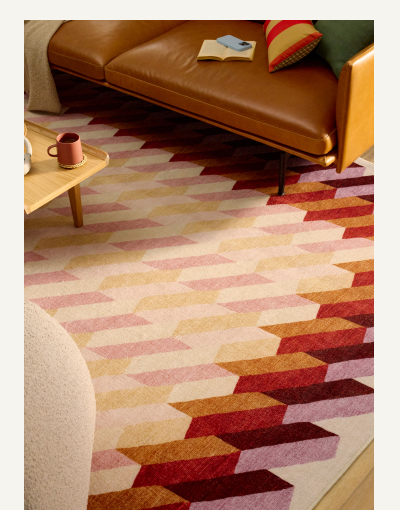 Echo Auburn Rug
