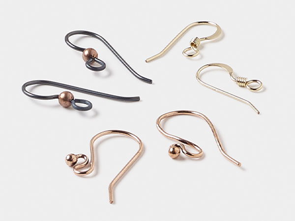 Fishhook Ear Wires