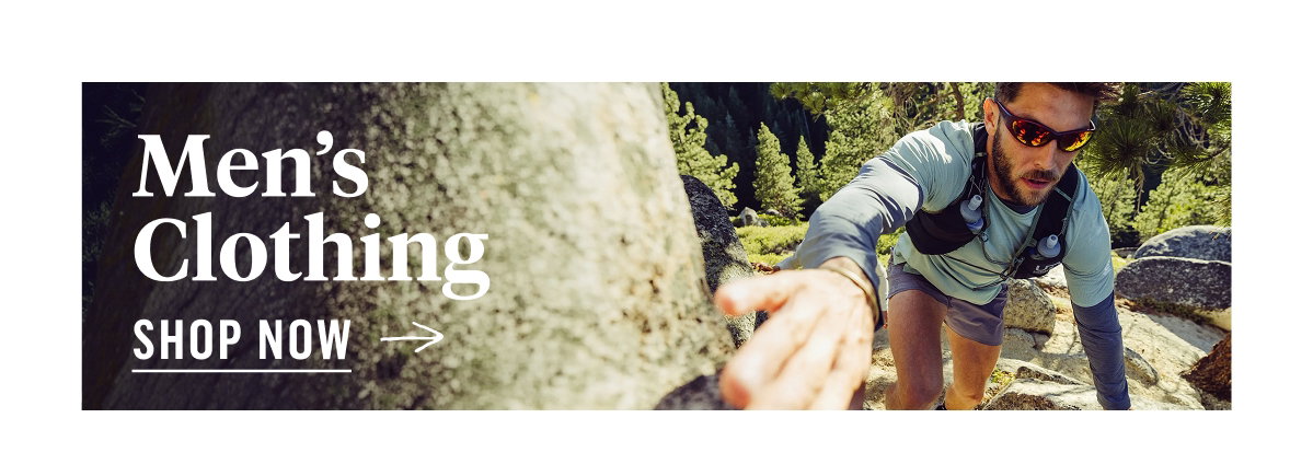 Men's Clothing. Shop Now!
