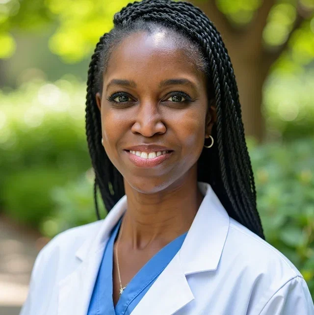 There's a menopause gap. Black women experience this stage differently.