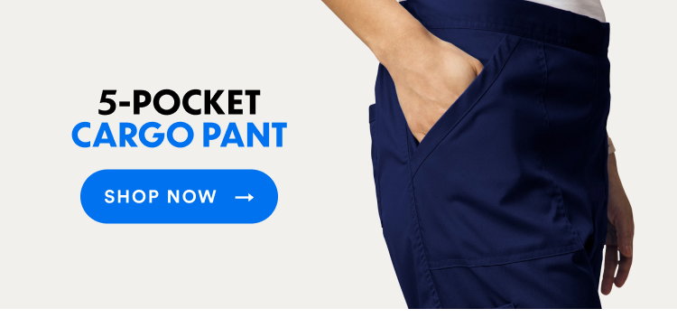5-Pocket Cargo Pant | Shop Now