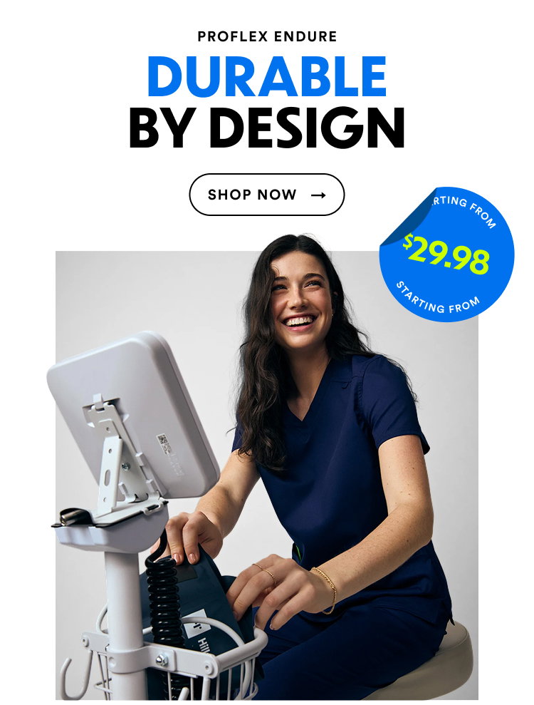 ProFlex Endure | Durable By Design | Shop Now