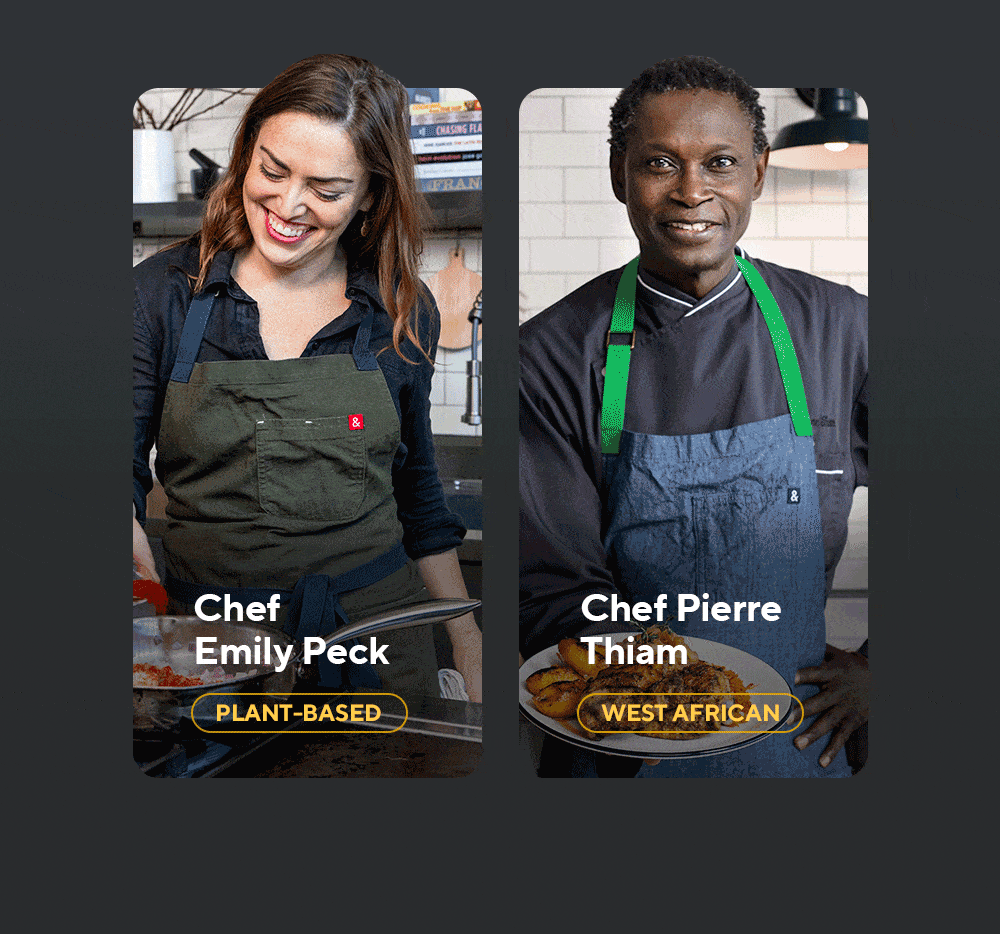 America's top food magazine just named us the 