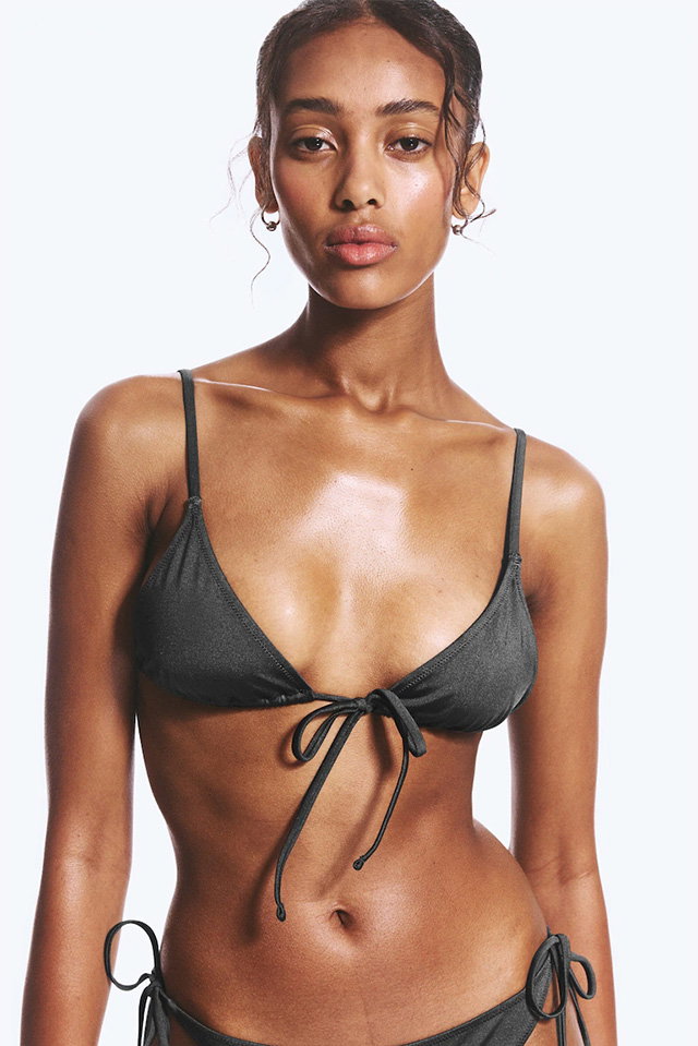 TRIANGLE BIKINI TOP