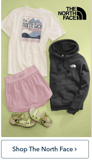 Shop The North Face