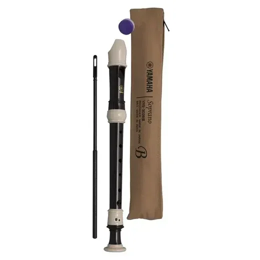 Yamaha YRS-302B Soprano Recorder