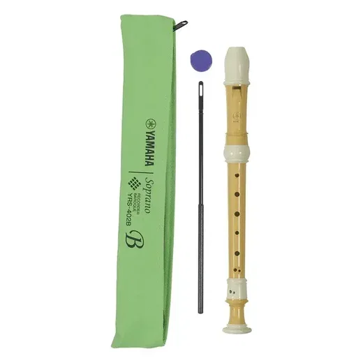Yamaha YRS-402B Soprano Recorder