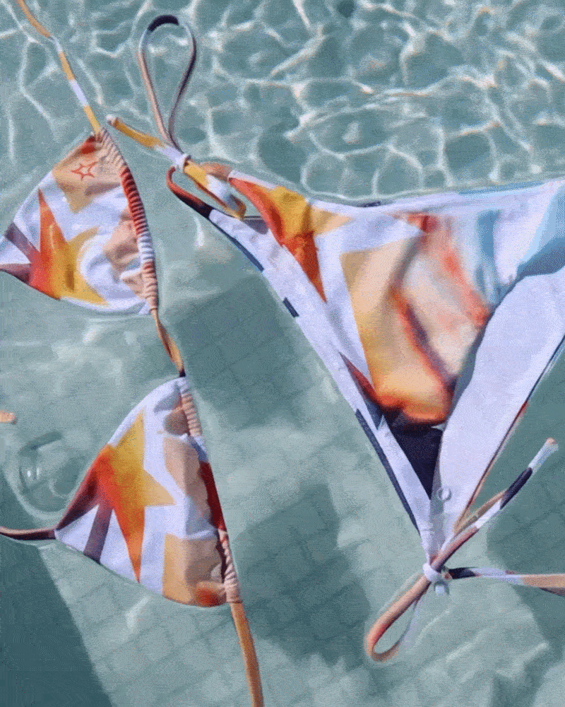 The Ibiza Print