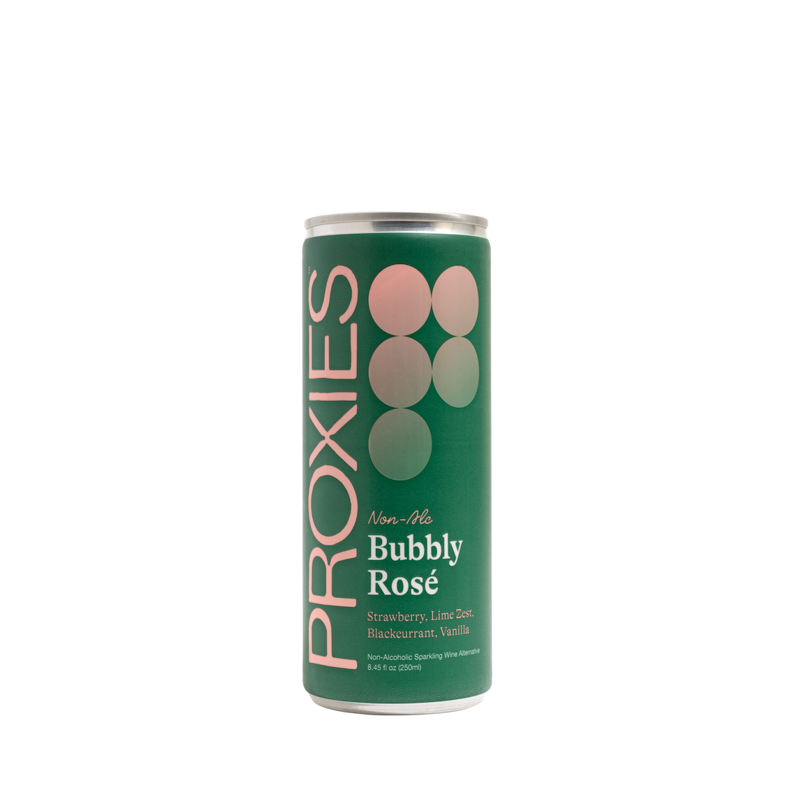 Bubbly Rose cans