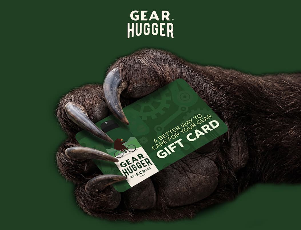 Gear Hugger Gift Card
