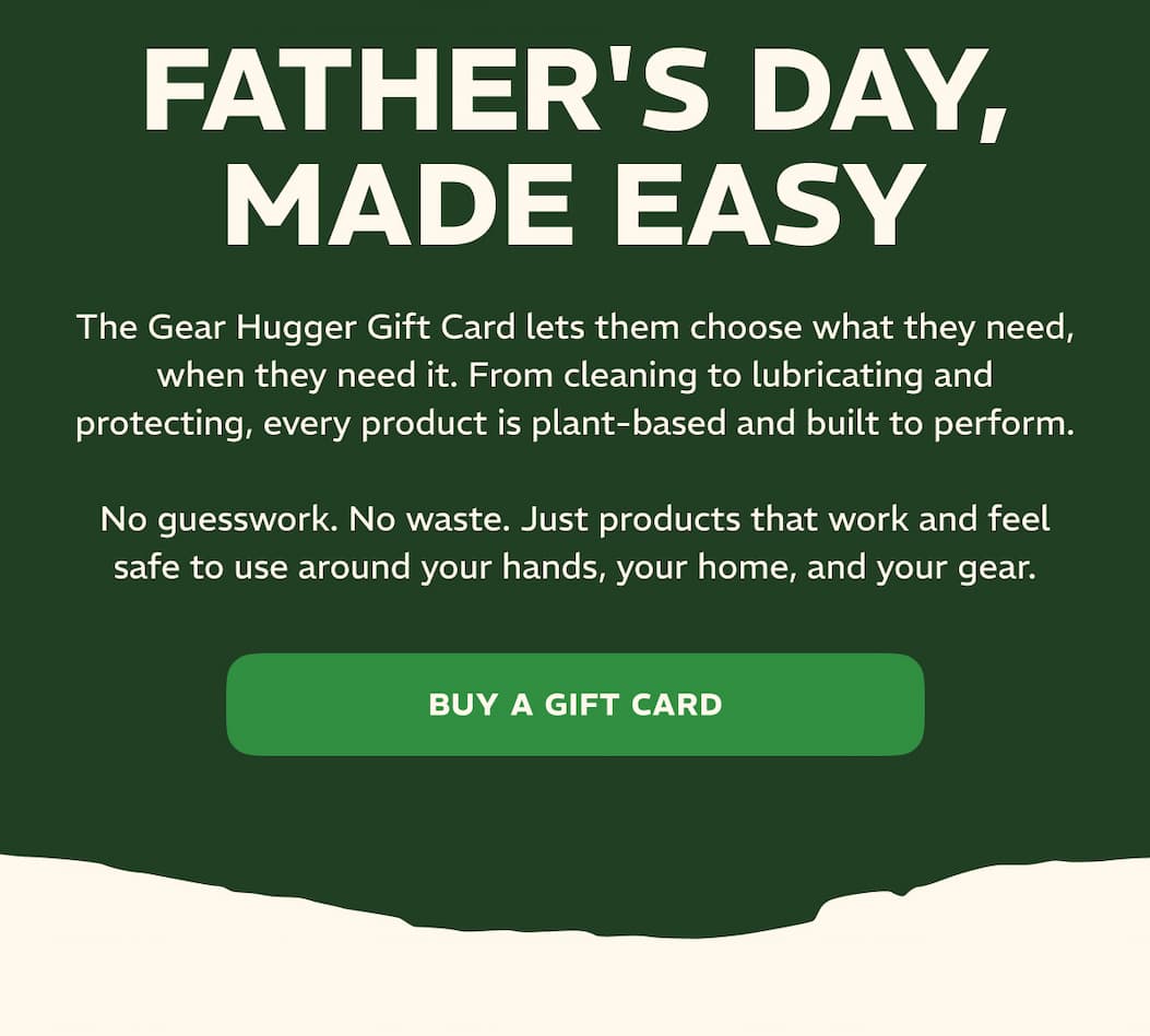 Gear Hugger Gift Card