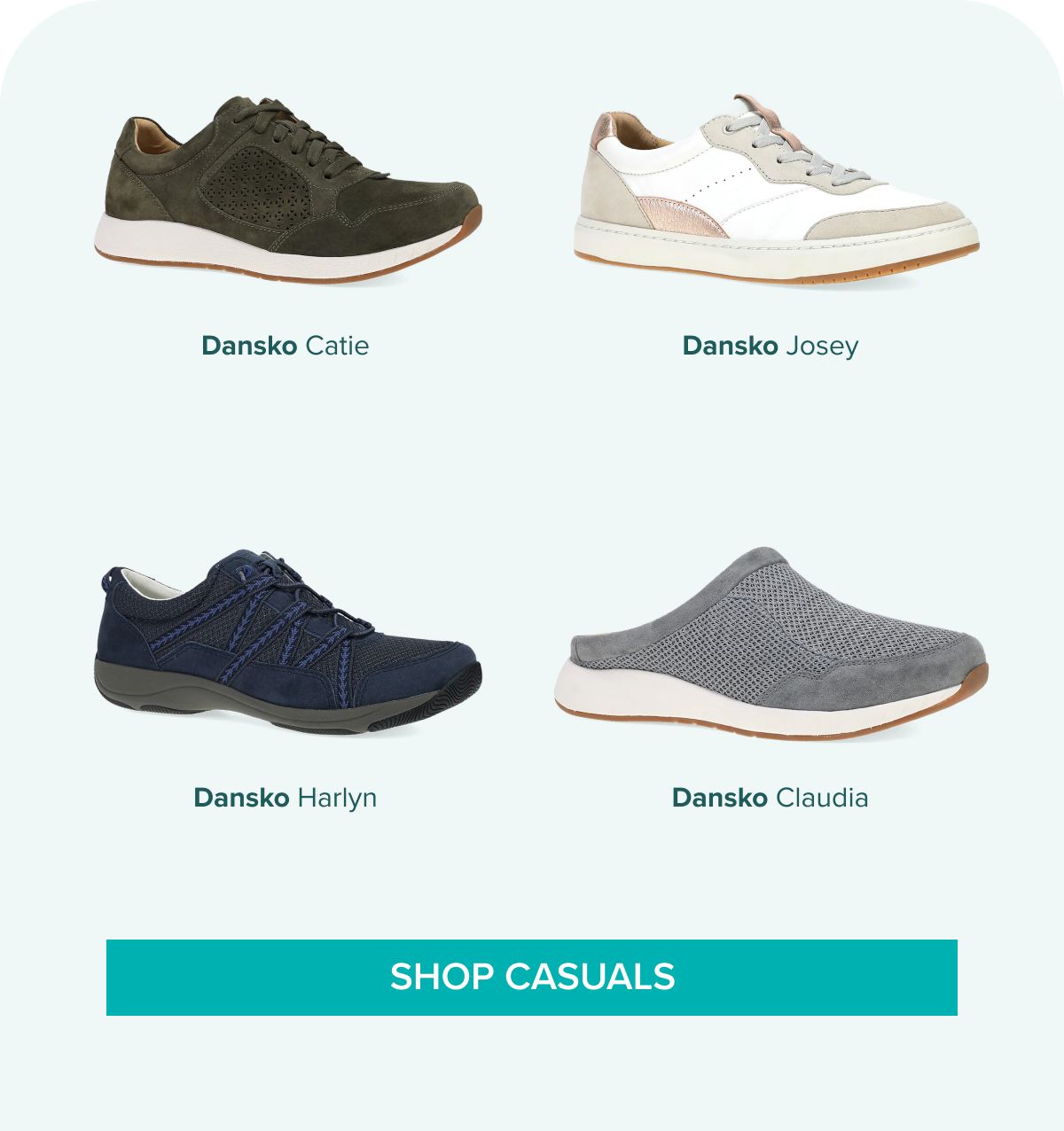 Shop Casuals