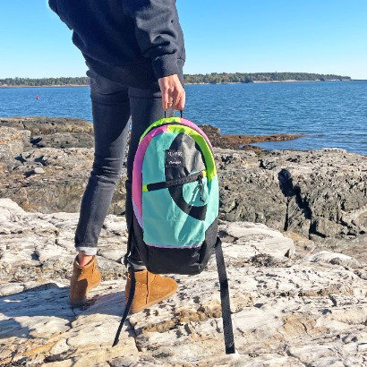 Vintage Backpack