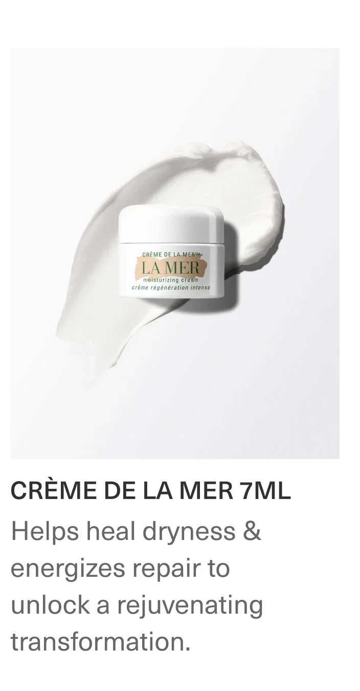 CRÈME DE LA MER 7ML