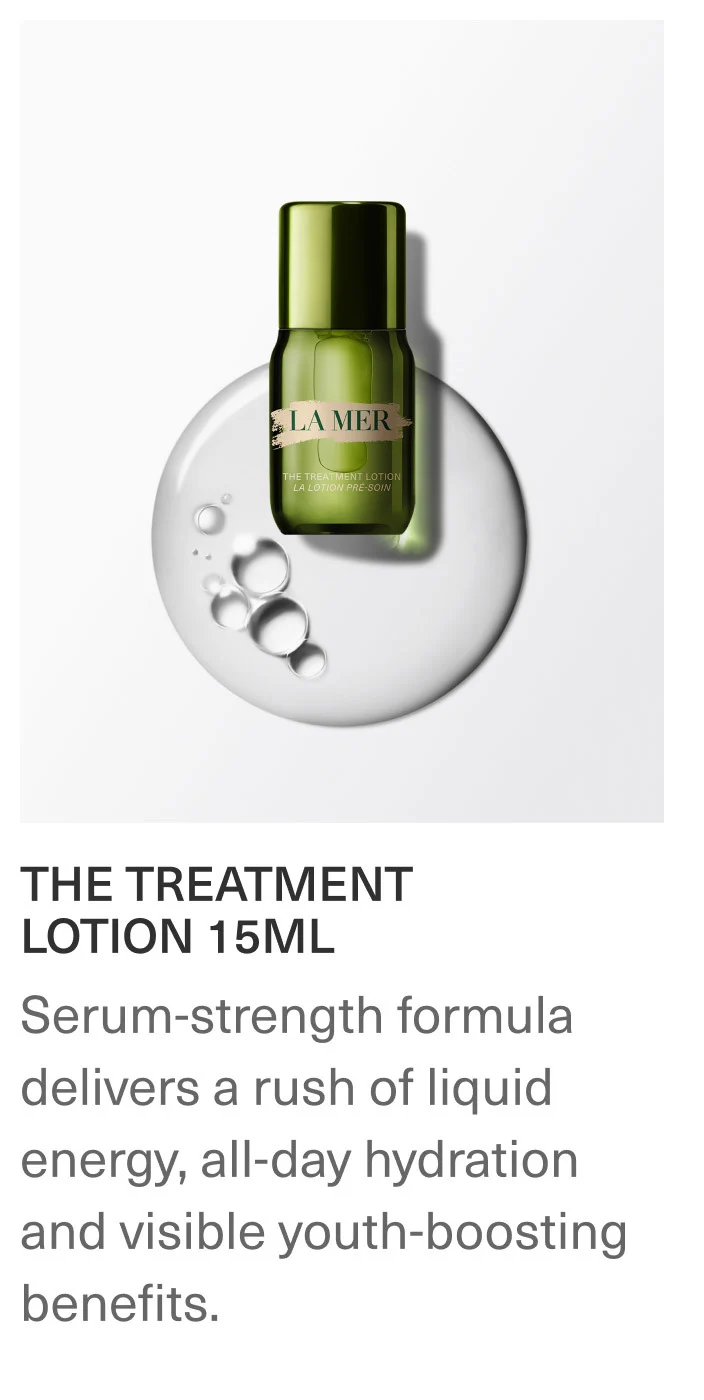 THE TREATMENT LOTION 15ML