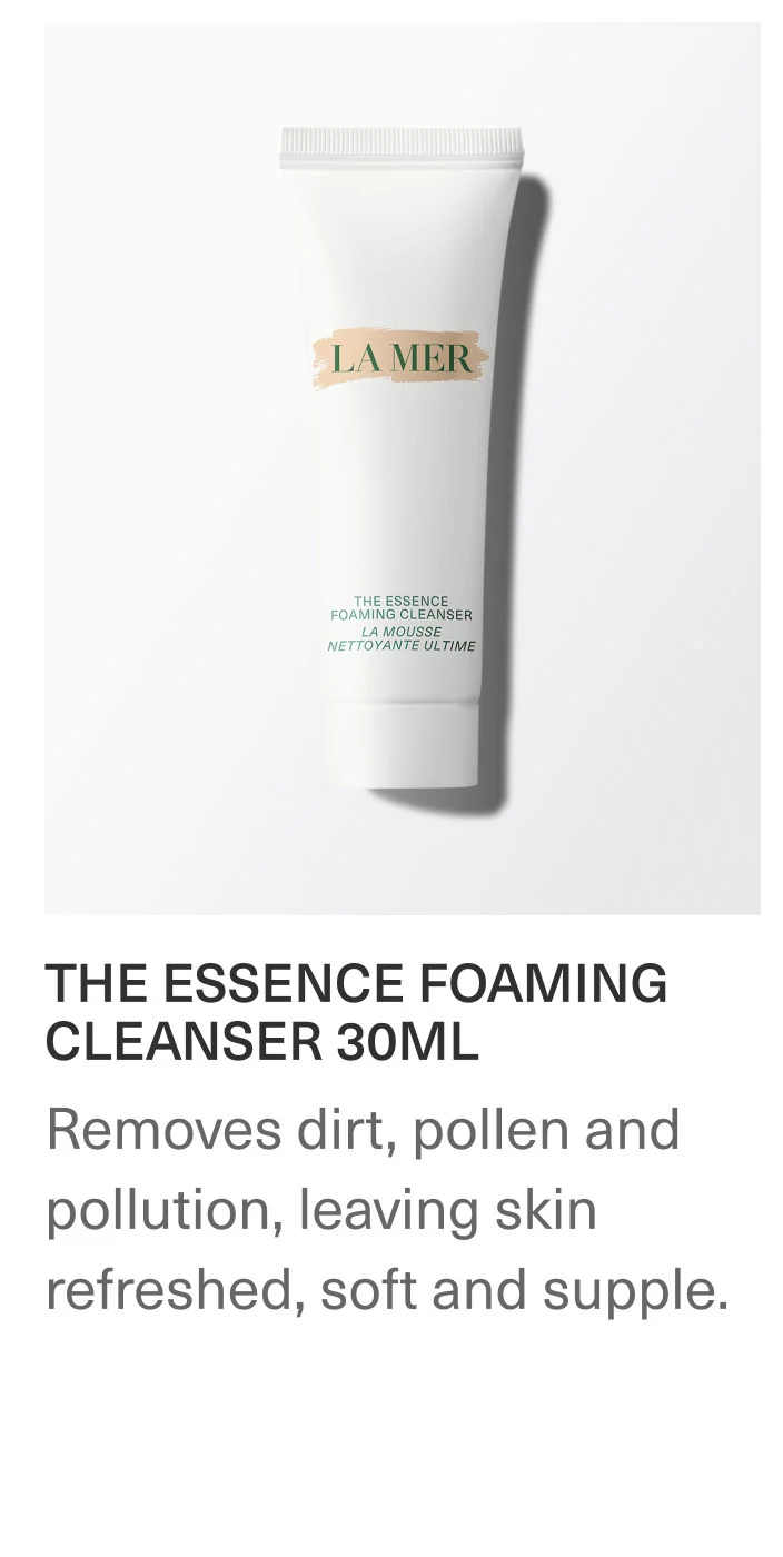 THE ESSENCE FOAMING CLEANSER 30ML