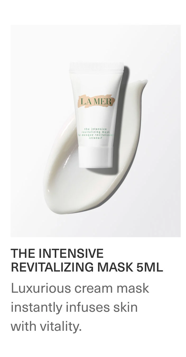 THE INTENSIVE REVITALIZING MASK 5ML