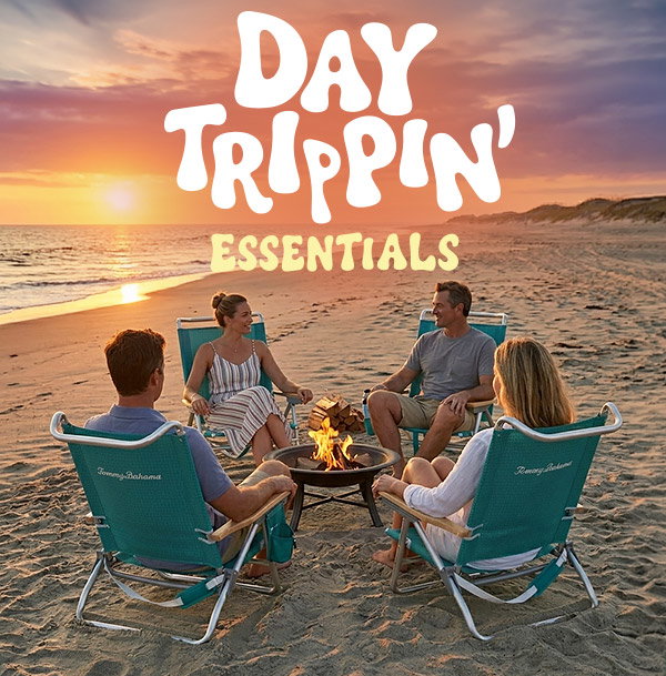 Day Trippin Essentials